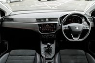 SEAT Ibiza TSI FR SPORT 3