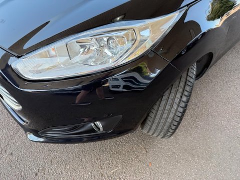 Ford Fiesta 1.25 Zetec Euro 5 3dr 31
