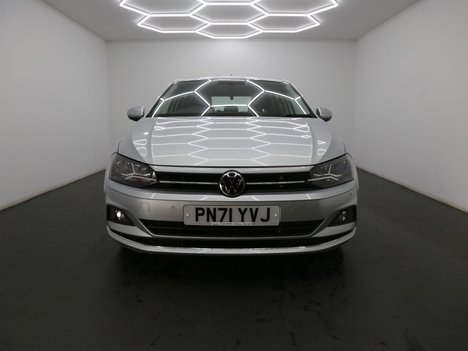 Volkswagen Polo 1.0 TSI SEL DSG Euro 6 (s/s) 5dr