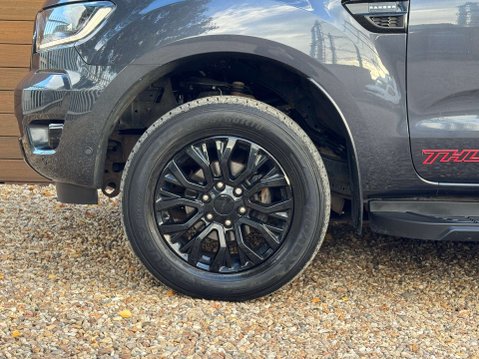 Ford Ranger 2.0 Ranger Thunder EcoBlue 4x4 Auto 4WD 14