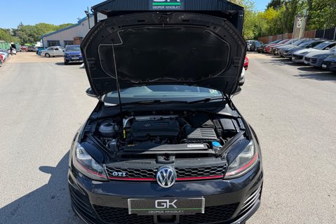 Volkswagen Golf GTI LAUNCH DSG - APPLE CAR PLAY - 2 OWNERS - 9 SERVICES RECORDED 46