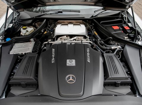 Mercedes-Benz Amg GT GT S 30