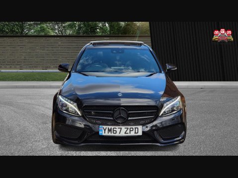 Mercedes-Benz C Class C 220 D AMG LINE PREMIUM PLUS 2