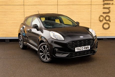 Ford Puma ST-LINE MHEV