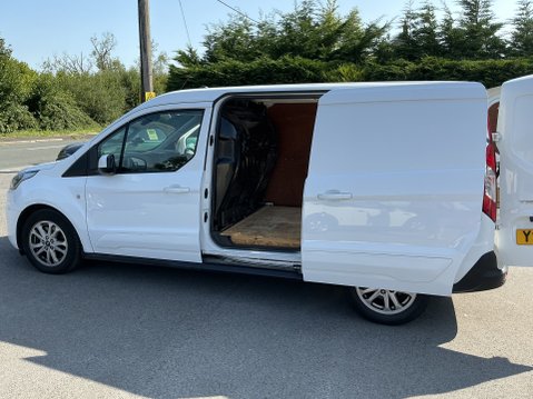 Ford Transit Connect 1.5 Transit Connect 240 Limited TDCI 18