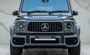 Mercedes-Benz G Class AMG G 63 4
