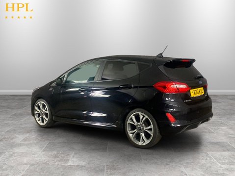 Ford Fiesta 1.0T EcoBoost MHEV ST-Line X Edition Hatchback 5dr Petrol Manual Euro 6 (s/ 9