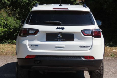 Jeep Compass 1.3 GSE T4 11.4kWh Trailhawk SUV 5dr Petrol Plug-in Hybrid Auto 4xe Euro 6 5