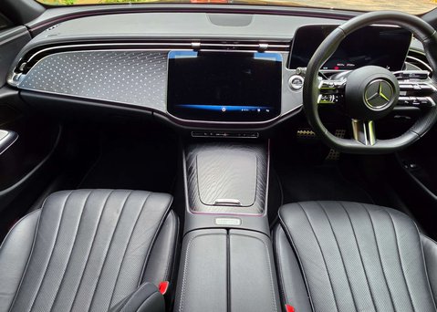 Mercedes-Benz E Class 2.0 E 300 AMG LINE Advanced E Auto 5dr 7