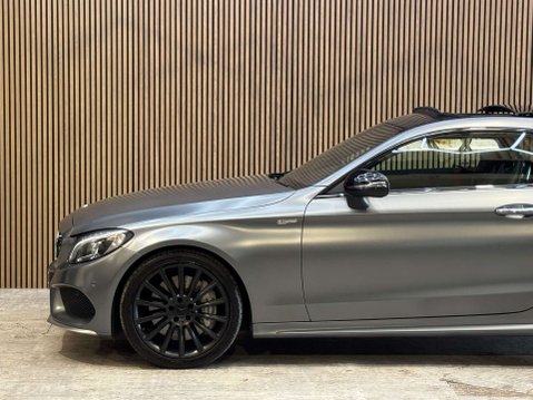Mercedes-Benz C Class 3.0 AMG C 43 Premium+ 4Matic Auto 4WD 2dr 31