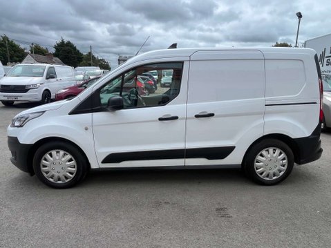 Ford Transit Connect 1.5 Transit Connect 200 L1 TDCi AIRCON 8