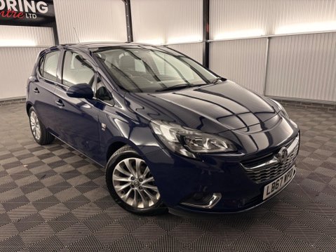 Vauxhall Corsa 1.4i ecoTEC SE Euro 6 5dr 2