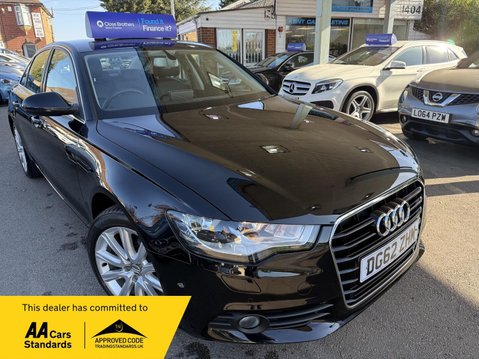 Audi A6 2.0 TDI SE Euro 5 (s/s) 4dr 1