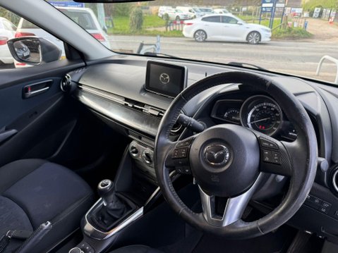 Mazda 2 1.5 SKYACTIV-G Sport Black Euro 6 (s/s) 5dr 11