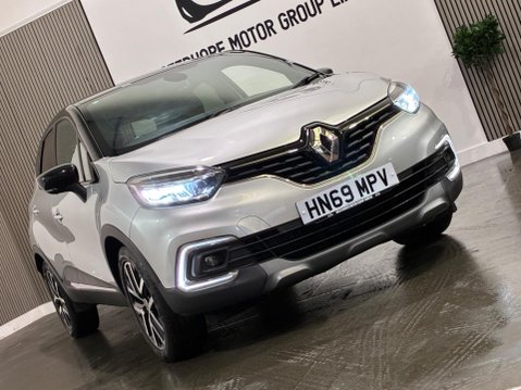 Renault Captur 1.3 TCe ENERGY S Edition Euro 6 (s/s) 5dr 57