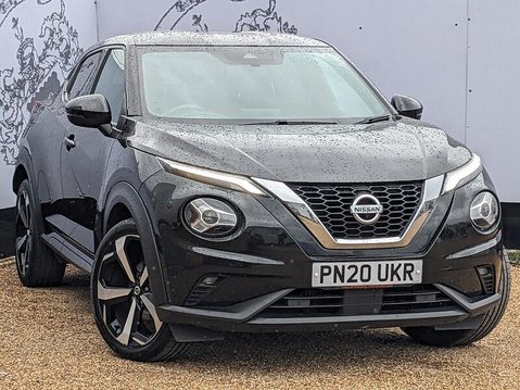 Nissan Juke DIG-T TEKNA 1