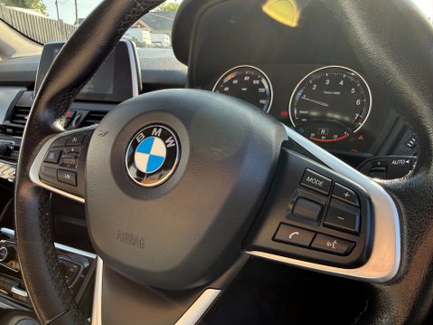 BMW 2 Series 218I SE GRAN TOURER 35
