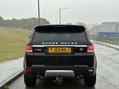 Land Rover Range Rover Sport 3.0 Range Rover Sport HSE SDV6 Auto 4WD 5dr 6