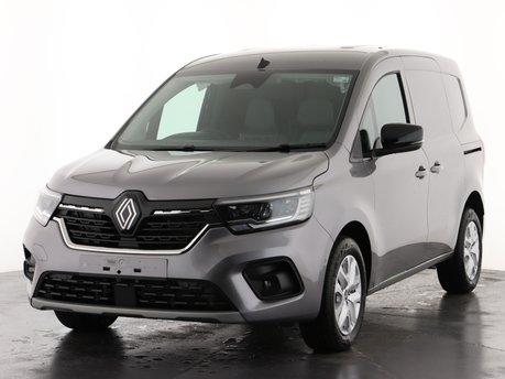 Renault Kangoo ML19 Blue dCi 115 EDC Extra Van 7