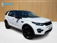 Land Rover Discovery Sport 2.0 TD4 HSE Black SUV 5dr Diesel Auto 4WD Euro 6 (s/s) (180 ps) 4