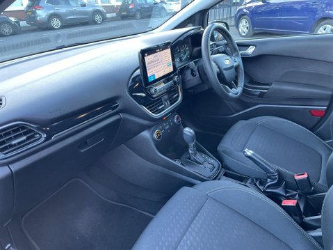 Ford Fiesta 1.0T EcoBoost Zetec Auto Euro 6 (s/s) 5dr 23