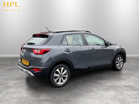 Kia Stonic 1.0 T-GDi 2 SUV 5dr Petrol Manual Euro 6 (s/s) (99 bhp) 7