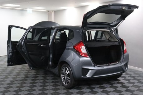 Honda Jazz I-VTEC EX 21