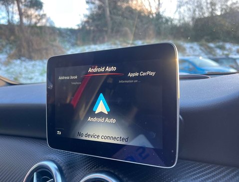 Mercedes-Benz A Class 2.1 A 220 D AMG Line Premium+ Auto 5dr 18