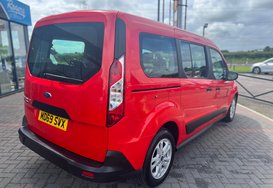 Ford Grand Tourneo Connect ZETEC 1.5 TDCI 7 SEATS 7