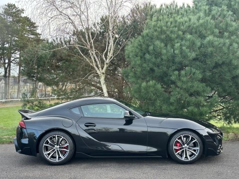 Toyota Supra 2.0T GR Pro Auto Euro 6 (s/s) 3dr 5