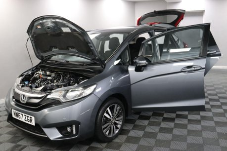 Honda Jazz I-VTEC EX 16