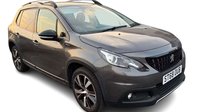 Peugeot 2008 1.2 PureTech GPF GT Line SUV 5dr Petrol EAT Euro 6 (s/s) (110 ps) 1