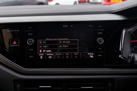 Volkswagen Polo MATCH TSI 24