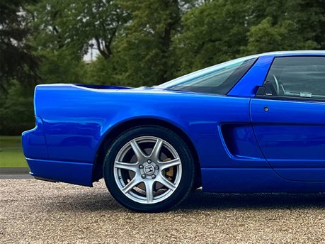 Honda NSX V6 Manual Coupe 11