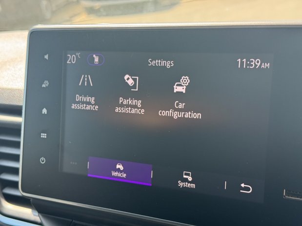 Renault Trafic AUTO SWB L1H1 Sport SL30 Air Con Alloys Camera Nav Sensors EURO 6 33