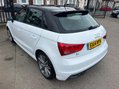 Audi A1 1.4 TFSI S line Style Edition Sportback Euro 5 (s/s) 5dr 4