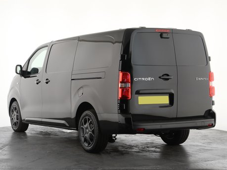 Citroen Dispatch XL 1.5 BlueHDi 120ps Driver 9