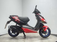 Aprilia SR 50 2001 SPARES OR REPAIR RUNNING 50CC PROJECT 1