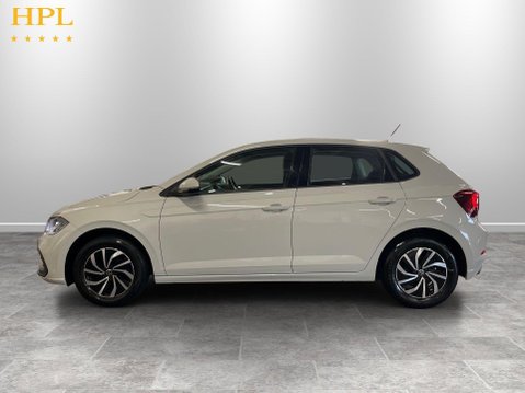 Volkswagen Polo 1.0 TSI Life Hatchback 5dr Petrol Manual Euro 6 (s/s) (95 ps) 4