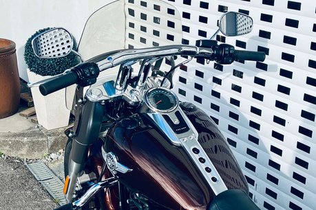 Harley-Davidson Softail Fat Boy FatBoy 1868 27