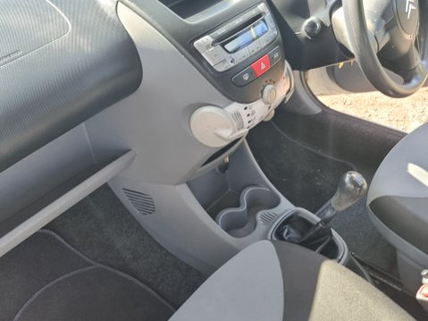 Citroen C1 VTR Low Insurance Perfect 1st Car 28