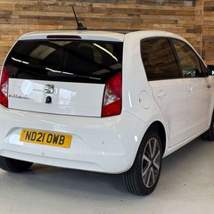SEAT Mii 36.8kWh Hatchback 5dr Electric Auto (83 ps) 4