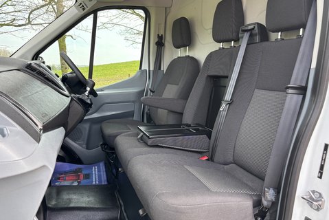 Ford Transit 350 L3 H2 130 ps Panel Van with Air Con 3