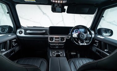 Mercedes-Benz G Class AMG G 63 MAGNO EDITION 22