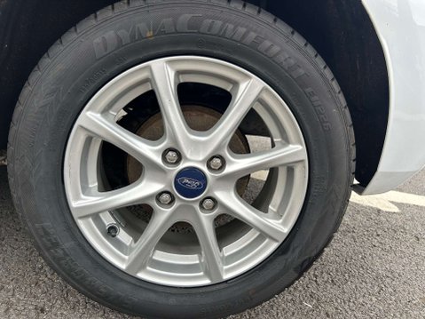 Ford Fiesta 1.1 Fiesta Zetec 3dr 46