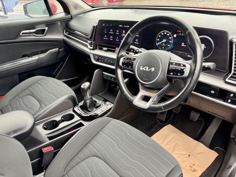 Kia Sportage LAUNCH EDITION ISG 3