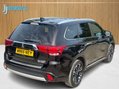 Mitsubishi Outlander 2.0h 12kWh GX4h SUV 5dr Petrol Plug-in Hybrid CVT 4WD Euro 6 (s/s) (200 ps) 52