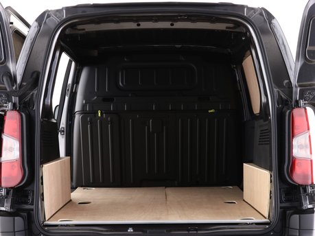 Citroen Berlingo M 1.5 BlueHDi 1000Kg Enterprise 130ps EAT8 [S/S] 11