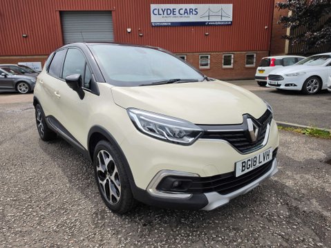 Renault Captur 1.5 Captur Dynamique S Nav dCi 5dr 1