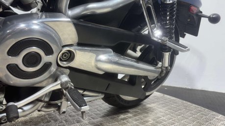 Harley-Davidson Street VROD VRSCR 2007 18K NEW MOT SERVICED RIDES WITHOUT FAULT 1130CC 20